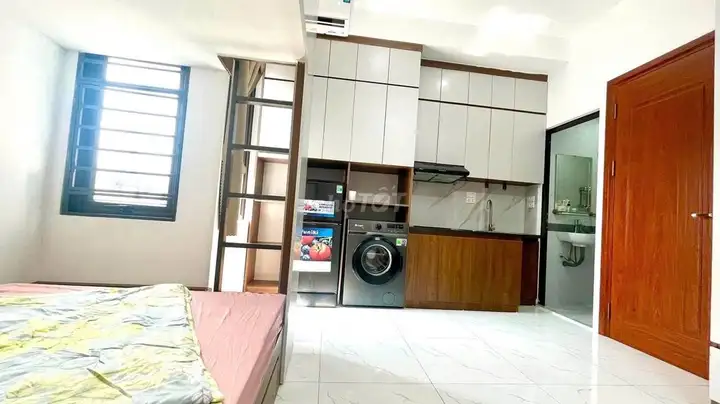Студия 162 Khương Đình, Thanh Xuân, лифт, вся мебель