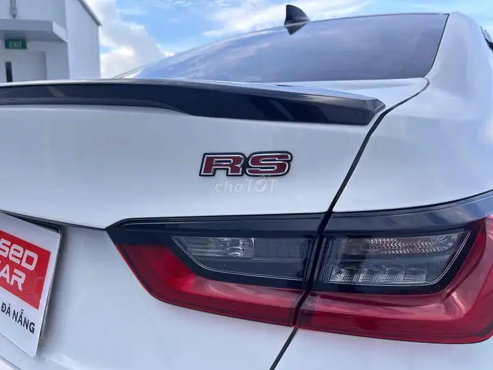 Honda City RS 2022 белый
