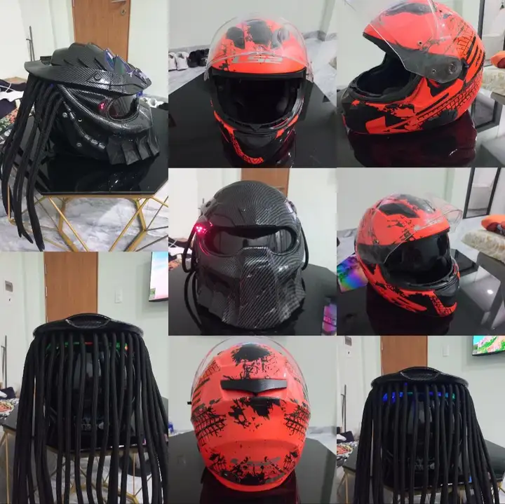 Full Face Predator шлем, LS2, ROYAL, колонка, сумка, вакуумная машинка, подушки