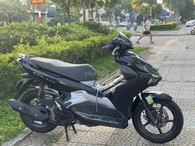 Honda Air Blade 150 2022 черный ABS