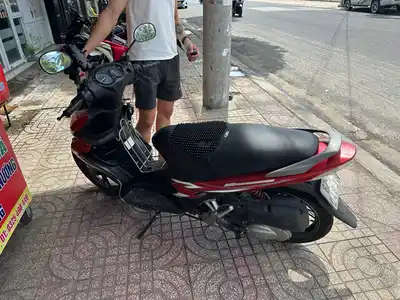 Байк с блю кард