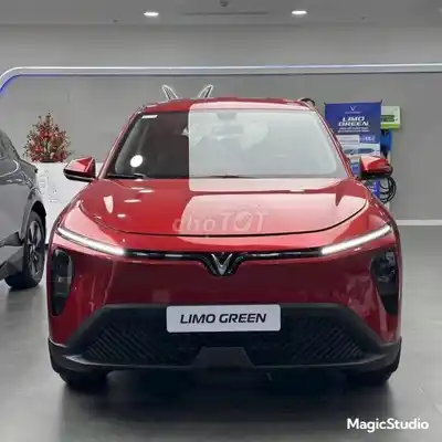 VinFast Limo Green AT 2026 электрический 7-местный