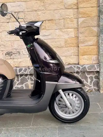 Peugeot Django 125fi 2021 Синий 16000 км Французский