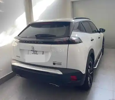 PEUGEOT 2008 2023 GT LINE БЕЛЫЙ