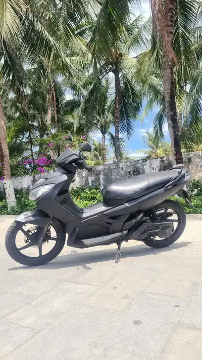 Yamaha Nouvo 3