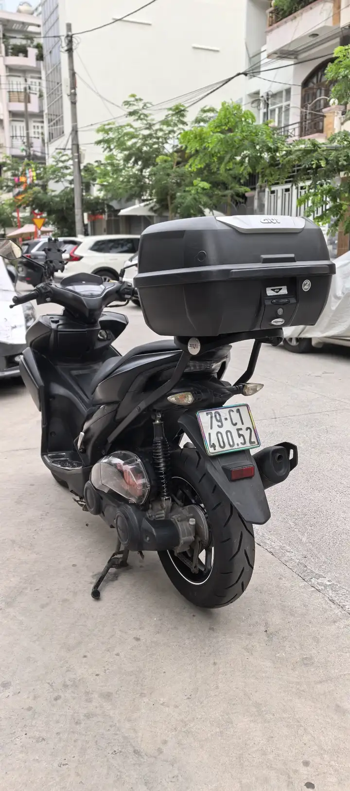 Yamaha NVX 155 ABS