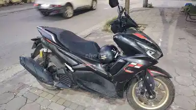 Yamaha NVX V2 2022 черный