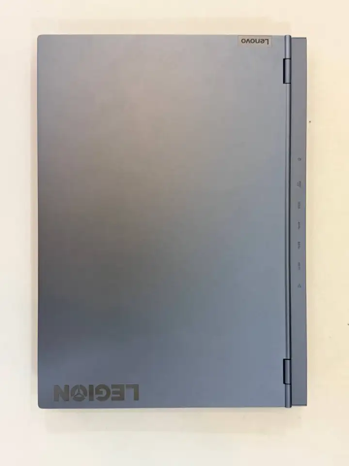Игровой ноутбук LENOVO LEGION 7 RTX 3080 16 ГБ