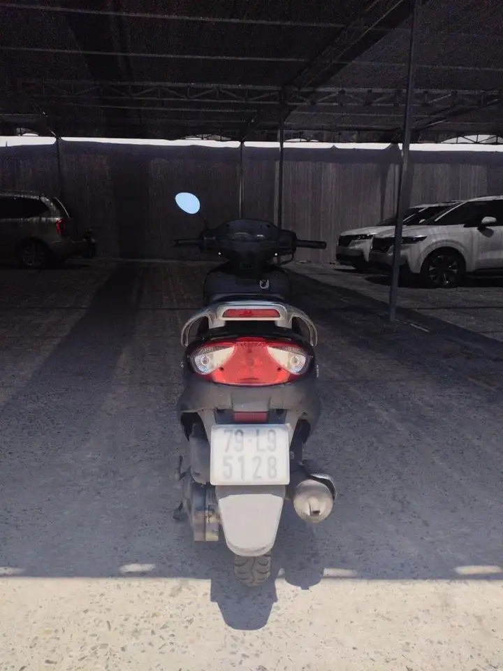 Cym Atilla 125