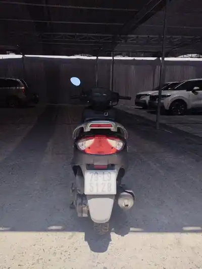 Cym Atilla 125