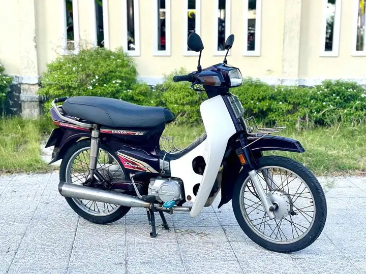 Honda Dream Thái, гос. номер 43, отличное состояние