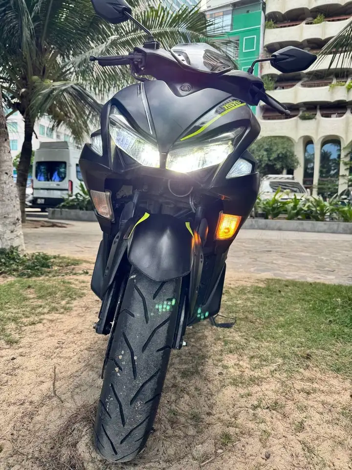 YAMAHA NVX 124 2017
