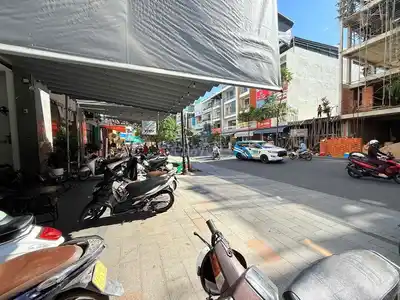 Коммерческое помещение Shophouse CT4 VCN Phuoc Hai Nha Trang, дорога 23м
