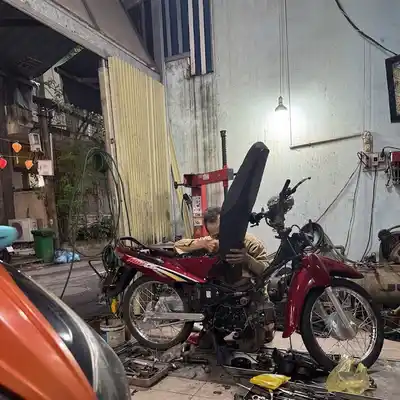 Аренда байка