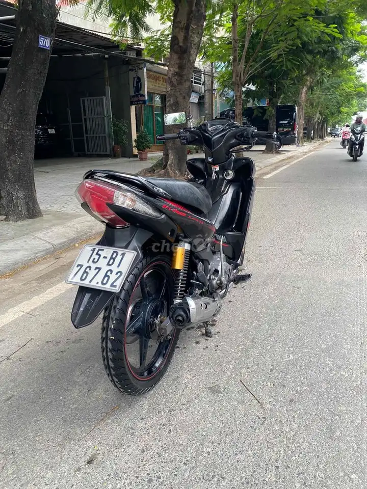 Yamaha Jupiter Fi