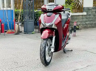 Honda SH 150i 2019 года, один владелец, как новый