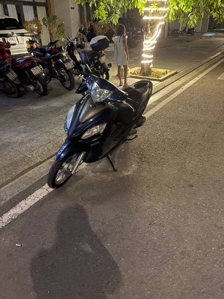 Kymco 50