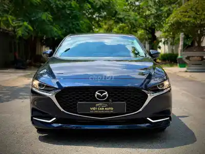 Mazda 3 Luxury 2026. Состояние нового, пробег 3 тыс. км