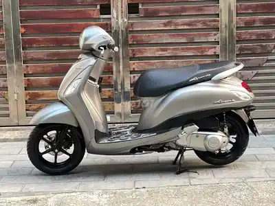 Yamaha Grande 125cc ABS 2022 19.077км Серый