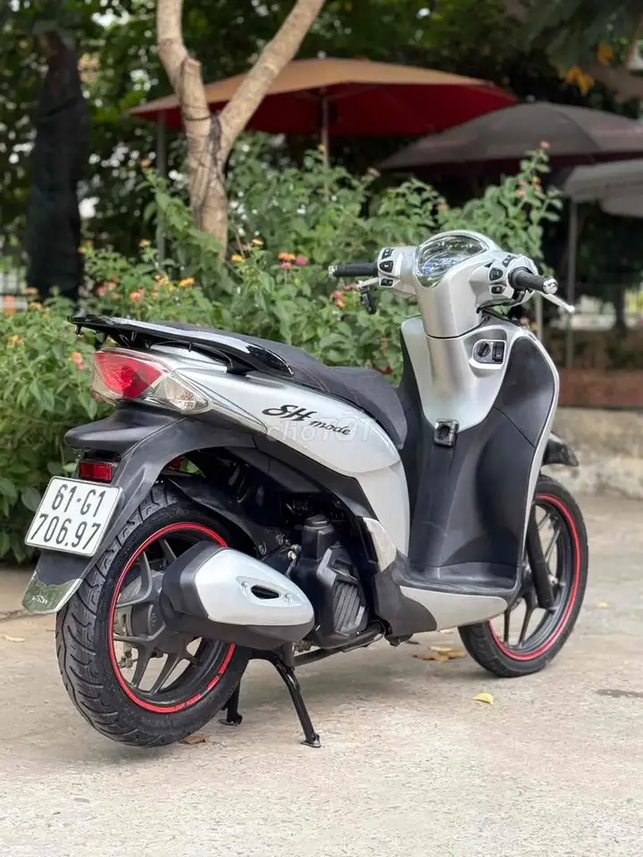 Honda SH Mode 2019 ABS 9chủ переоформление