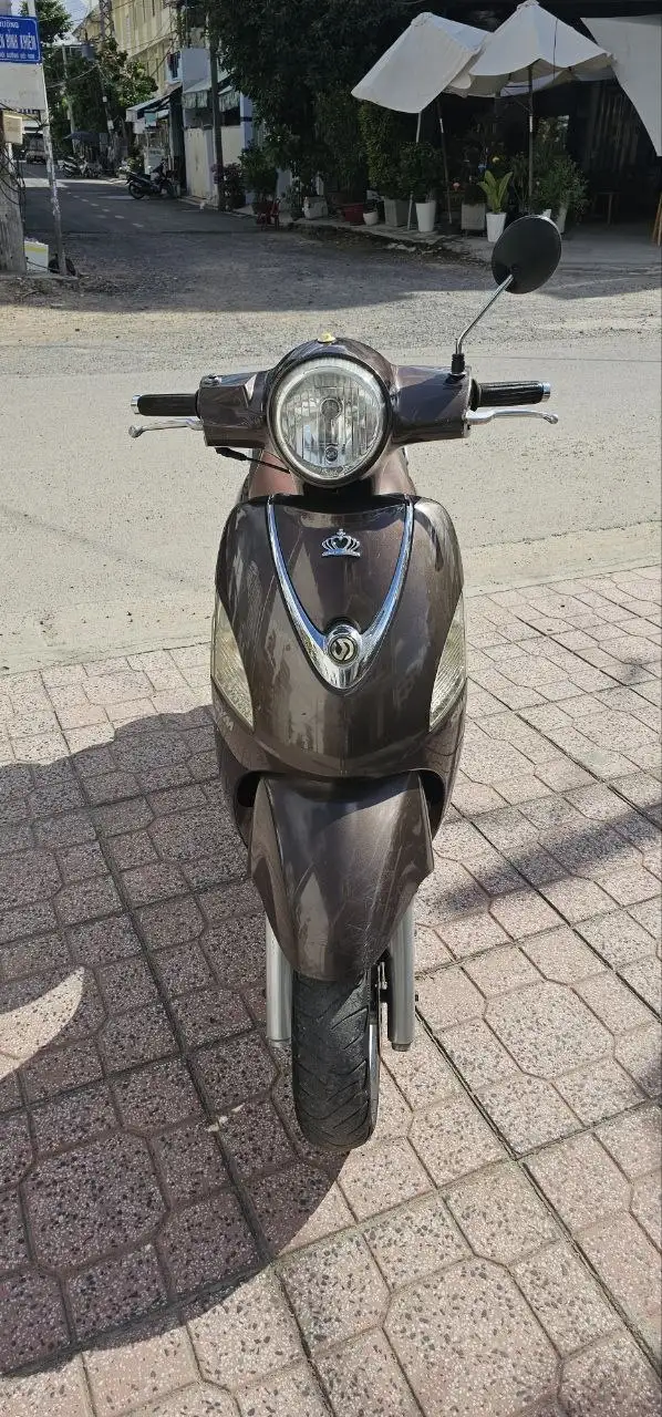 Скутер SYM Attila EFI 110cc