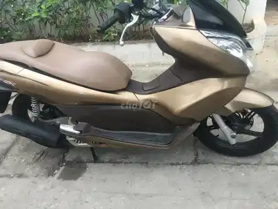 Honda PCX 125 новая на 96% из-за низкого использования госслужащих