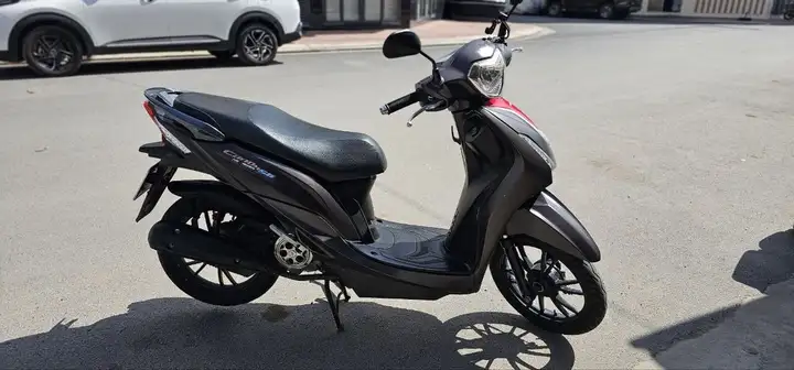 Kymco Candy Hermosa 2020