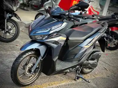 Honda Vario 125 2024 Smartkey, пробег 9 тыс. км, оформление по договору