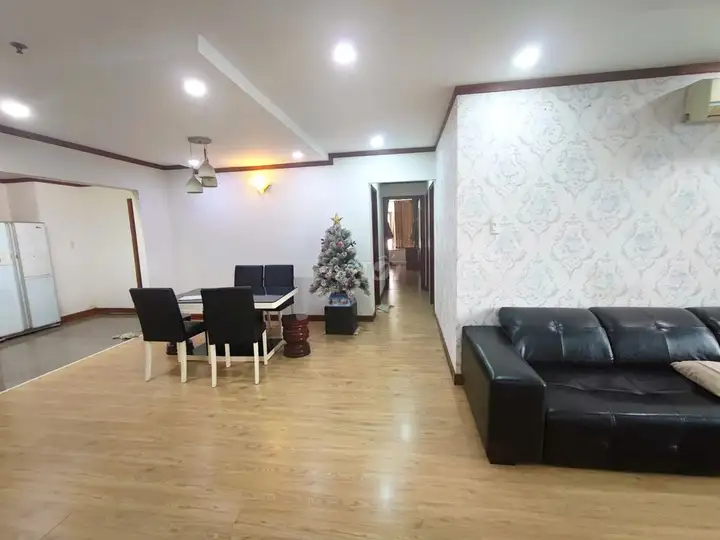Аренда квартиры Giai Viet, район 8, 3 спальни, с мебелью