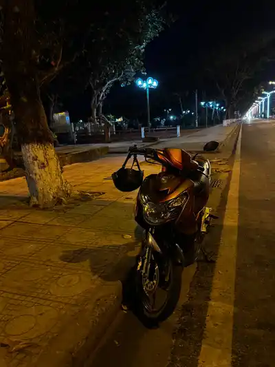 Байк Yamaha