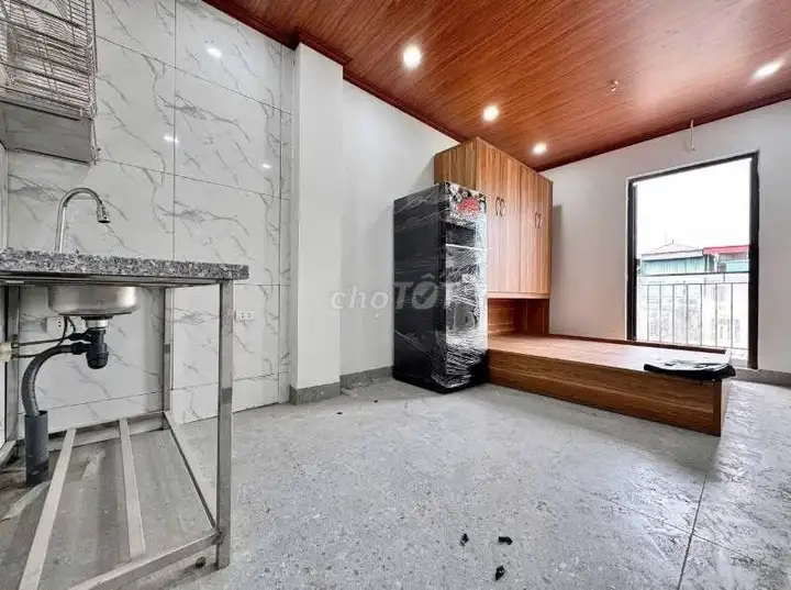 Сдается апартамент с мебелью и техникой, 259 Vinh Hung, Hoang Mai, Hanoi