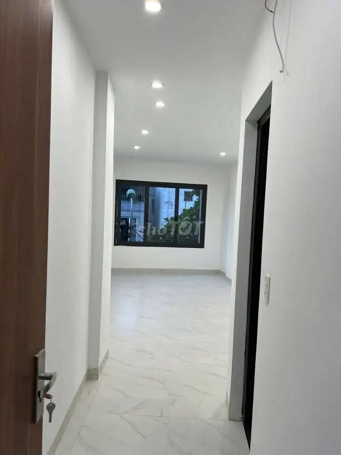Дом в переулке Хоа Бинь, Кхам Тхиен, Донгда, Ханой – 54м²