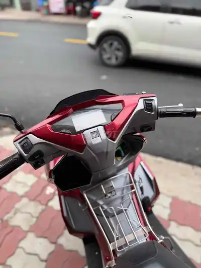 Honda Air Blade 150 ABS 2021 Красный