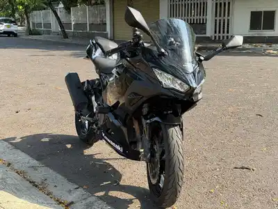 Kawasaki Ninja 400cc