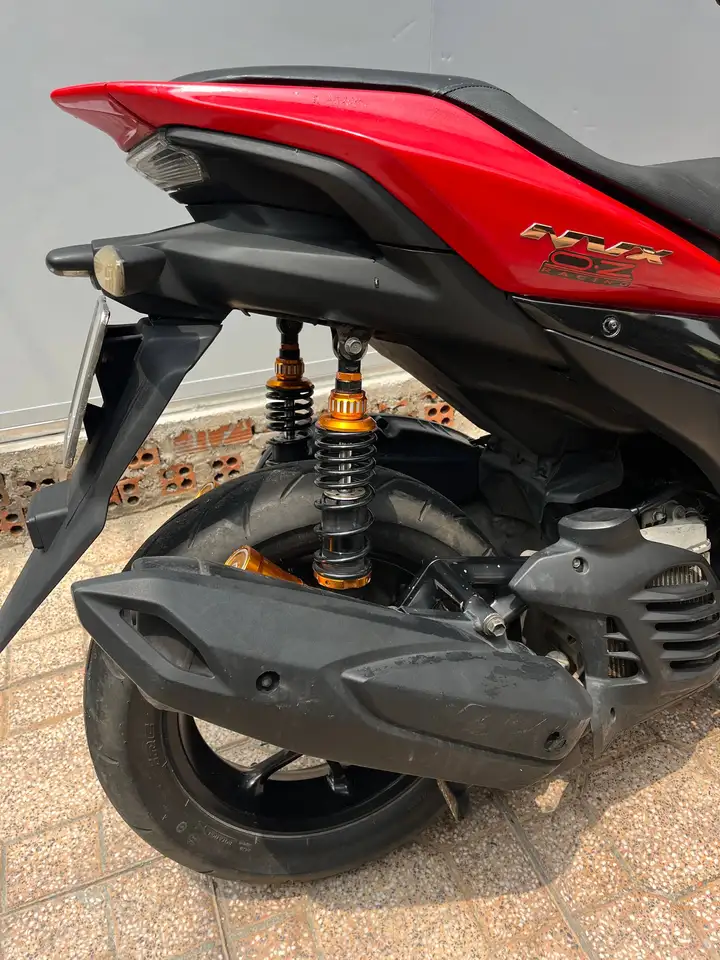 Yamaha NVX 125 2017