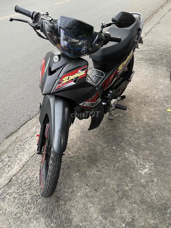 Sirius 50cc, вьетнамская регистрация, оформлена на владельца, 2024 год