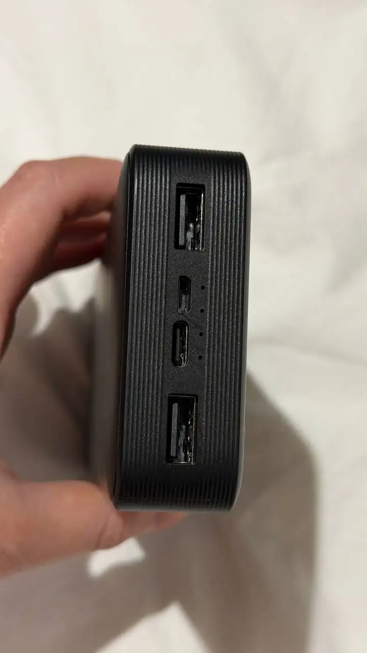 Redmi Power Bank 20000mAh