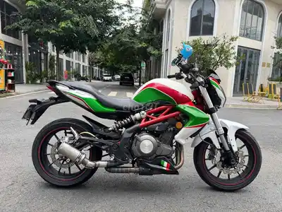 , Benelli 302 2015, тихий качественный двигатель, номер 64