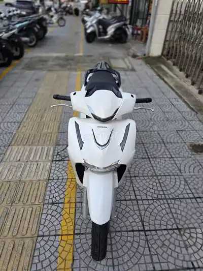 Honda SH 125 2026 Белый как новый, гибкая рассрочка