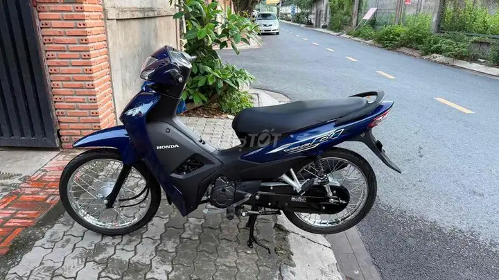Honda Wave A 2025