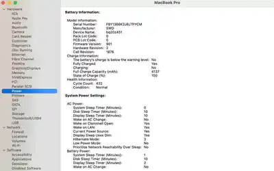 MacBook Pro 2020 13,3" i7 32GB 512GB