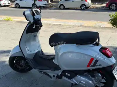 Piaggio Vespa Sprint S 125 New Core 2026