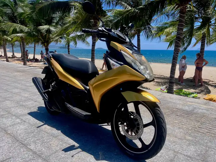 Yamaha Nouvo 5