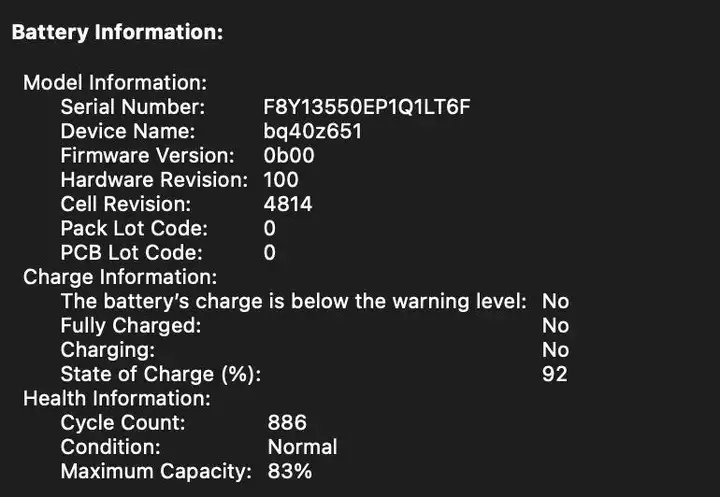 MacBook Pro 14" 2021 M1 Pro