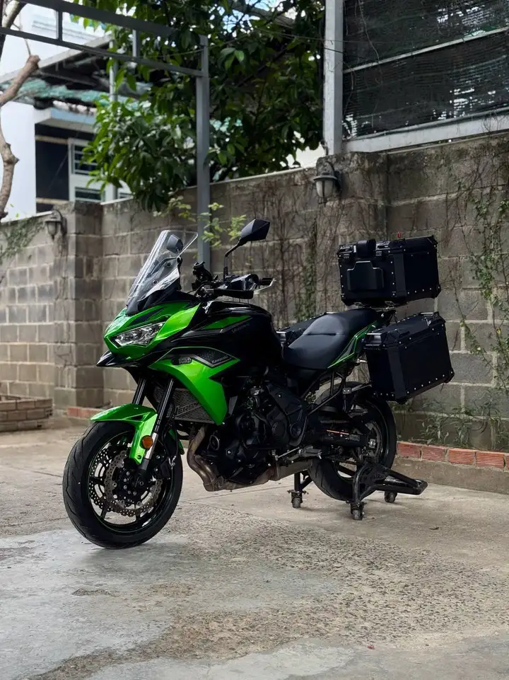 Kawasaki Versys 650cc