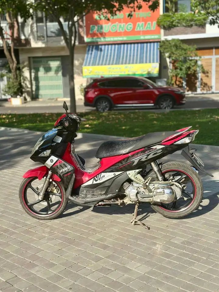 Yamaha Nouvo 6 125cc