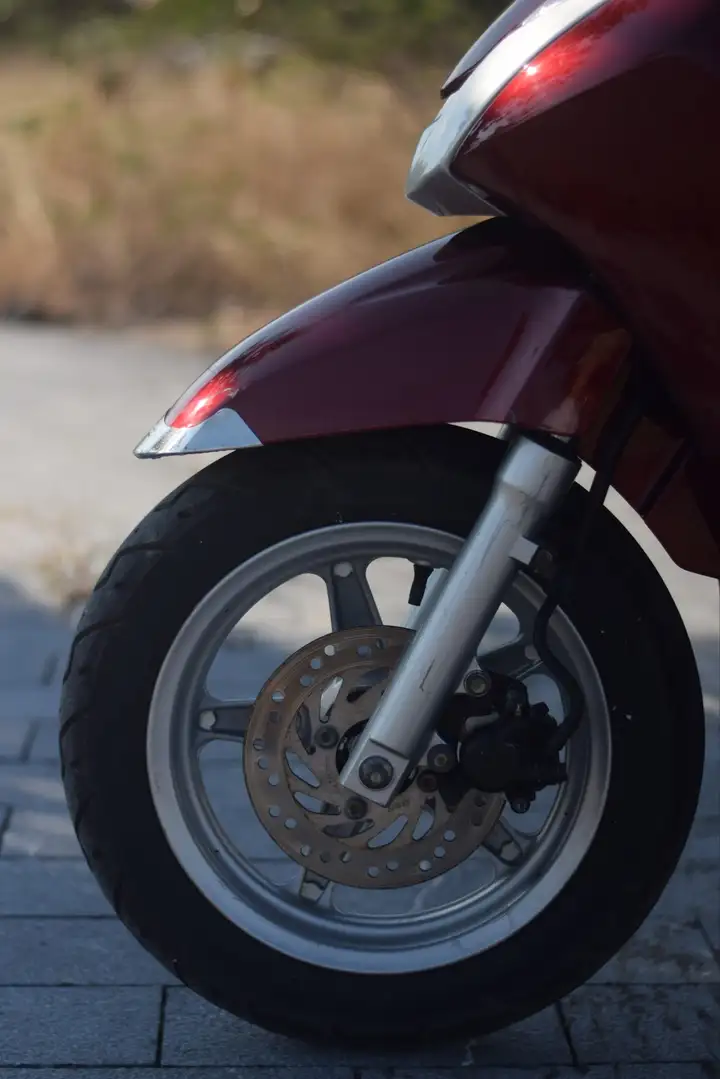 Honda Lead 2 125CC