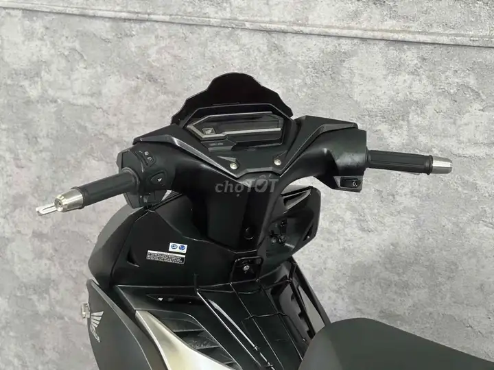 Honda Winner X 150 ABS V2 2020 Черный матовый, гор. номер, 1 собственник