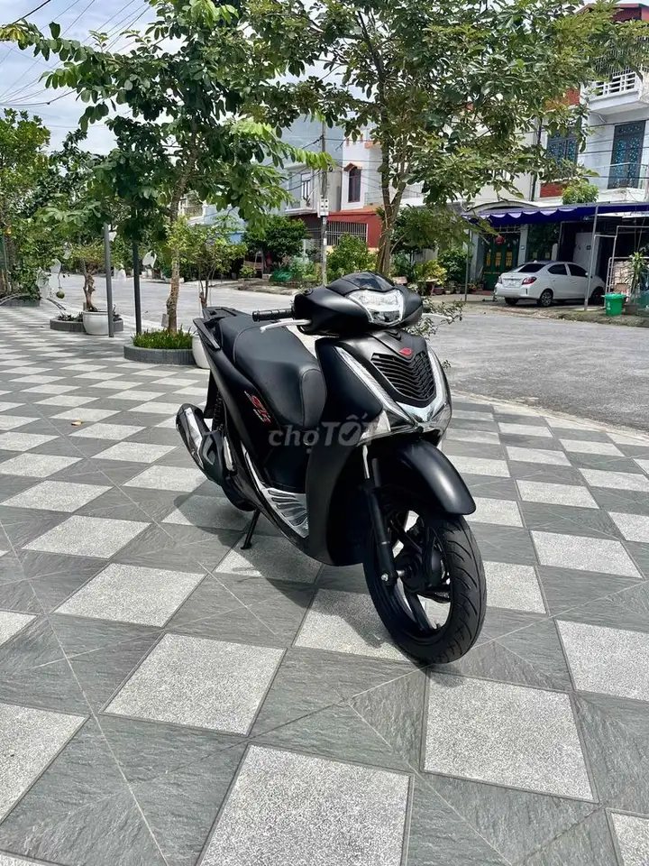 Honda SH150 ABS Đen