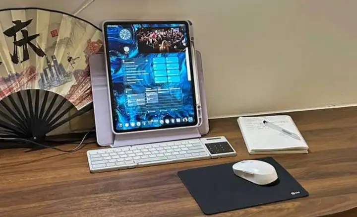 Клавиатура складная Nillkin Cube Keyboard